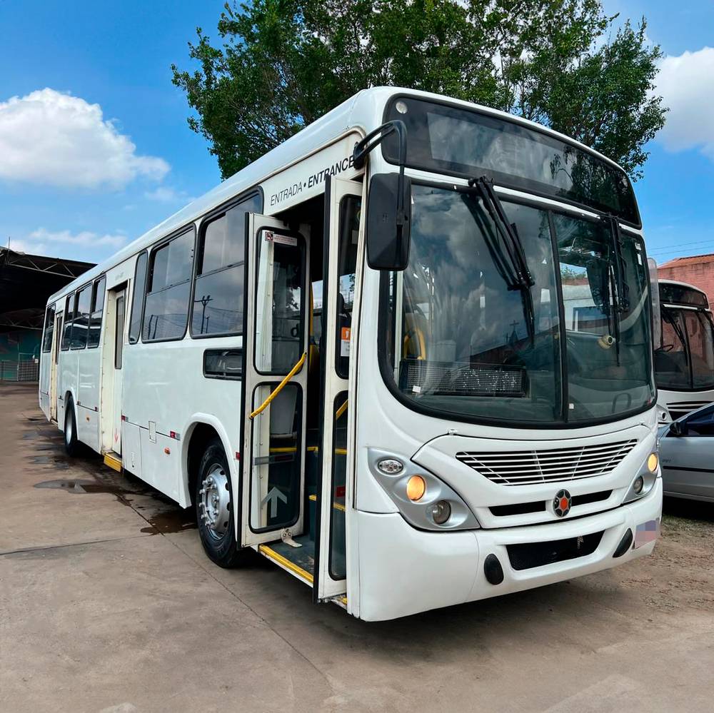 Urbano Marcopolo Torino Mercedes Benz Of 1721 2014 Aurovel Br