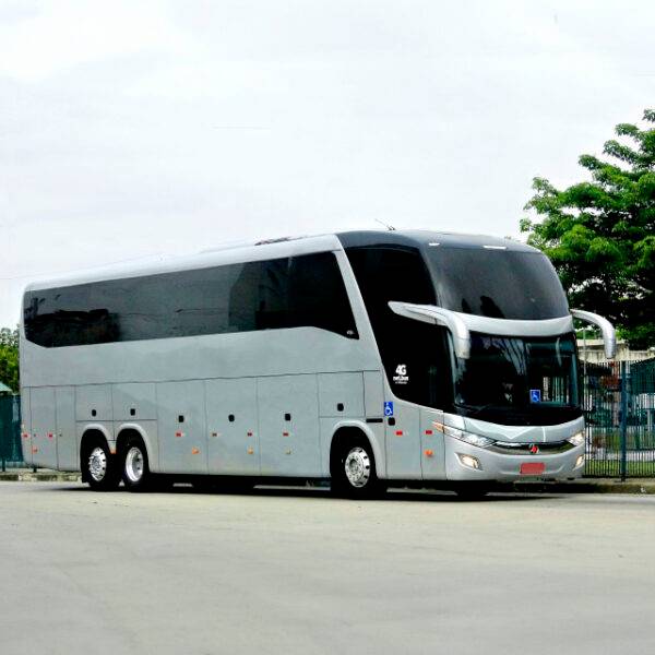 Rodoviário Marcopolo Paradiso G7 LD Mercedes-Benz O500RSD 2018