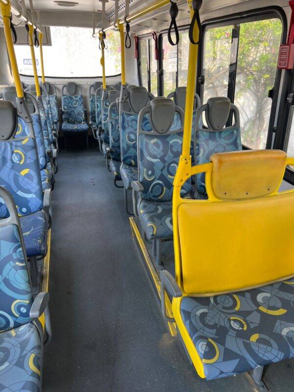 Urbano Caio Apache mercedes of 1721 2014 +ar - Image 10