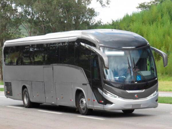 Rodoviário Marcopolo Paradiso G8 1050 Mercedes-Benz O500R 2024 +Ar +Wc