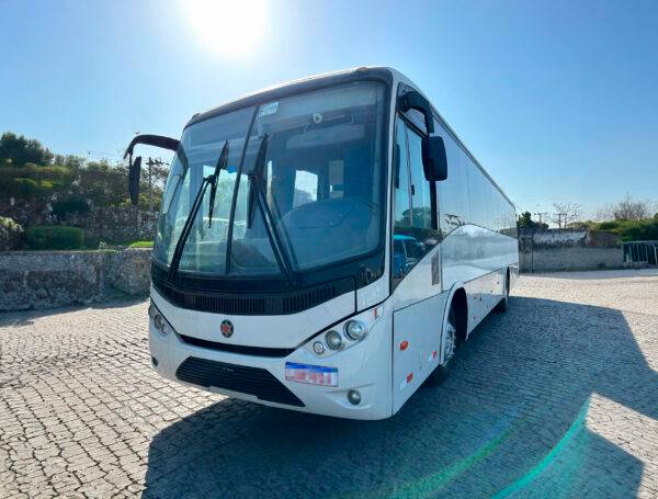 Rodoviário Marcopolo Ideale 770 Mercedes-Benz Of-1721 2012 - Image 3