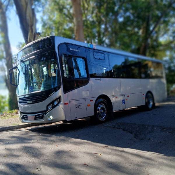 Micro Urbano Caio Apache Vip Mercedes-Benz Of 1519 2017 +Ar - Image 8