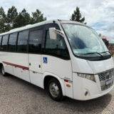 Rodoviário Volare W9C 2019 +Ar