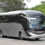 Rodoviário Marcopolo Paradiso G8 1050 Mercedes-Benz O500R 2024 +Ar +Wc