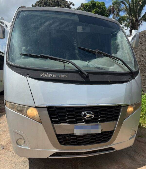 Midi Rodoviário Marcopolo Ideale 770 Mercedes-Benz Of 1519 2012 +Ar
