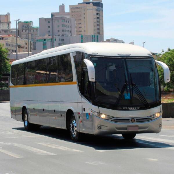 Rodoviário Marcopolo Viaggio G7 1050 Mercedes-Benz O500R 2012 +Ar WC