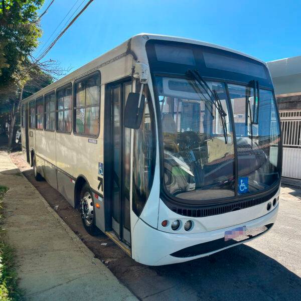 Midi Escolar Marcopolo Sênior Volkswagen 15.190 2011