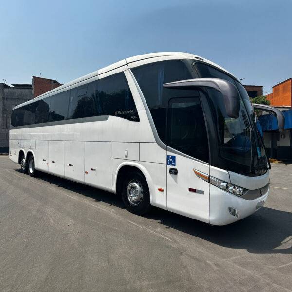 Rodoviário Marcopolo Paradiso G7 1350 Mercedes-Benz O500RSD 2017 +Ar Wc