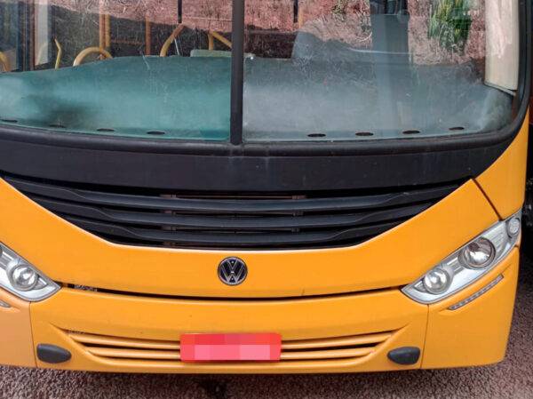 Urbano Comil Svelto Volkswagen 17.230 OD 2020 +Ar