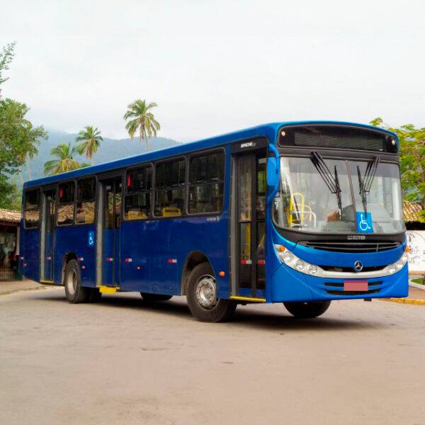 Urbano Caio Apache Vip Mercedes-Benz Of 1721 2013