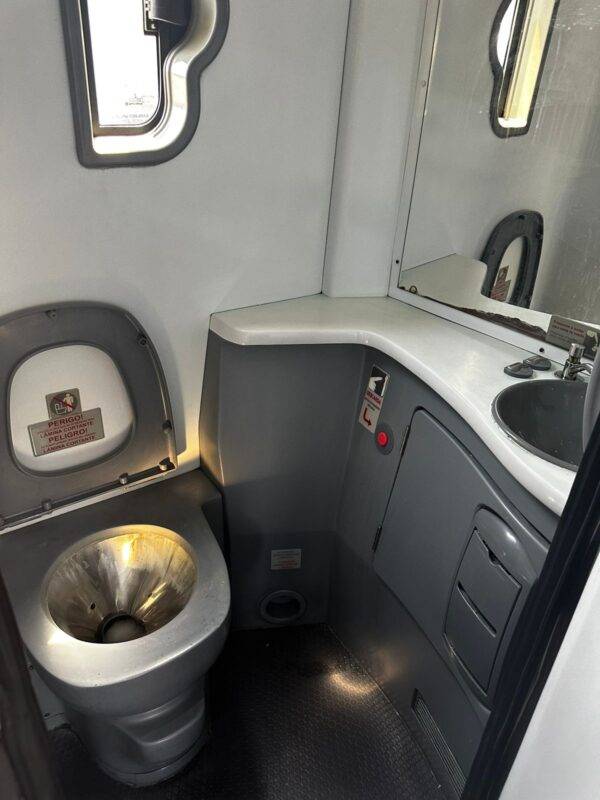 Rodoviário Marcopolo Paradiso G7 1350 Mercedes-Benz O500RSD 2017 +Ar Wc - Image 8