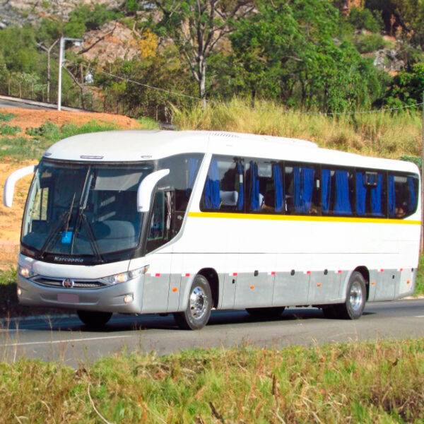 Rodoviário Marcopolo Viaggio G7 1050 Mercedes-Benz O500R 2012 +Ar WC - Image 2