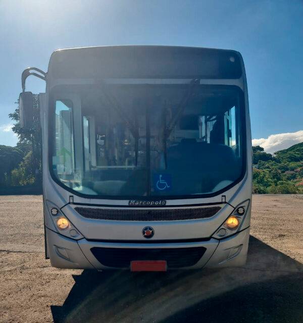 Urbano Marcopolo Torino G7 Mercedes-Benz Of 1721 2019 - Image 2