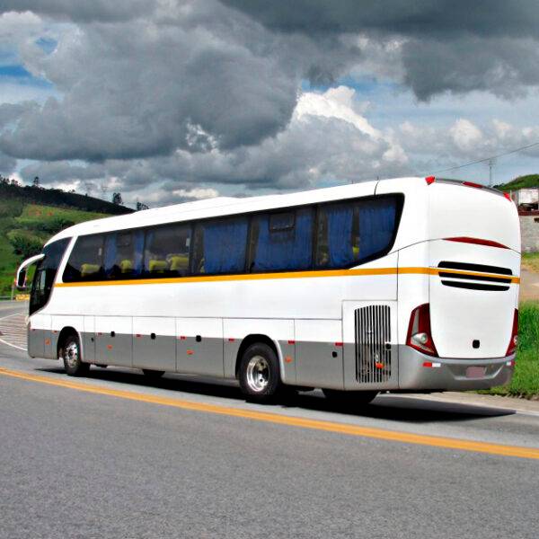Rodoviário Marcopolo Viaggio G7 1050 Mercedes-Benz O500R 2012 +Ar WC - Image 3