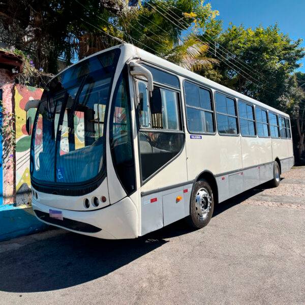 Midi Escolar Marcopolo Sênior Volkswagen 15.190 2011 - Image 3