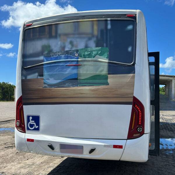 Urbano Marcopolo Torino G7 Mercedes-Benz Of 1721 2014 - Image 3