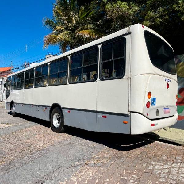 Midi Escolar Marcopolo Sênior Volkswagen 15.190 2011 - Image 4