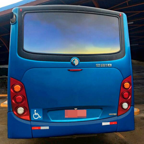 Urbano Caio Apache Vip Mercedes-Benz Of 1721 2013 - Image 4