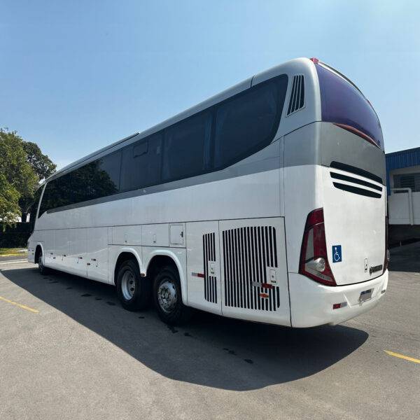 Rodoviário Marcopolo Paradiso G7 1350 Mercedes-Benz O500RSD 2017 +Ar Wc - Image 3