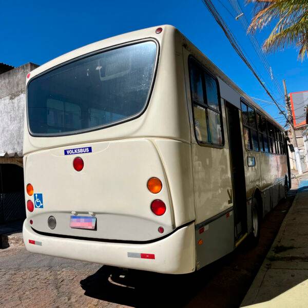 Midi Escolar Marcopolo Sênior Volkswagen 15.190 2011 - Image 6