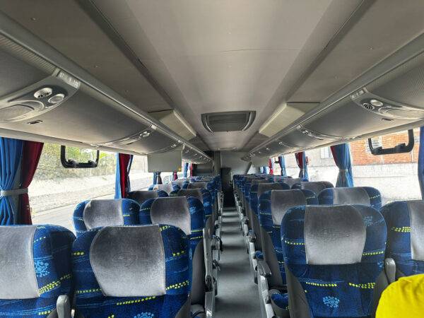 Rodoviário Marcopolo Paradiso G7 1350 Mercedes-Benz O500RSD 2017 +Ar Wc - Image 5