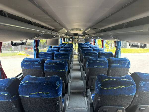 Rodoviário Marcopolo Paradiso G7 1350 Mercedes-Benz O500RSD 2017 +Ar Wc - Image 6