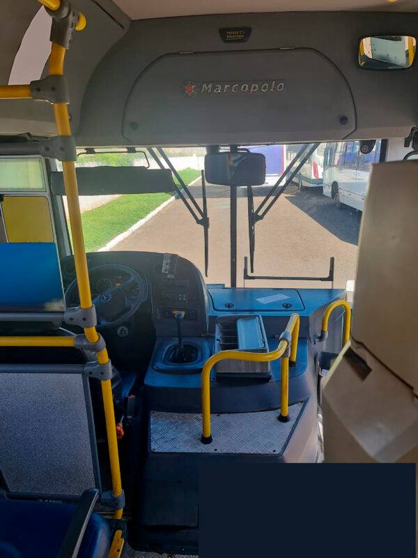 Urbano Marcopolo Torino G7 Mercedes-Benz Of 1721 2019 - Image 8
