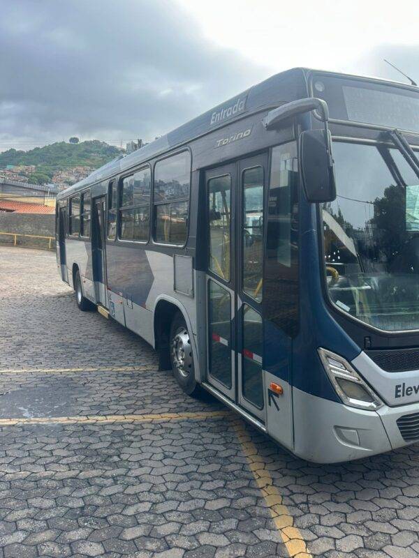 Urbano Marcopolo Torino Mercedes Benz OF1721L 2017 - Image 6