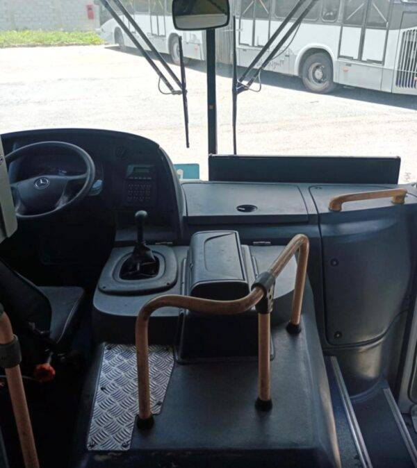 Urbano Marcopolo Torino Mercedes Benz OF1721L 2017 - Image 5