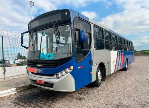 Urbano Caio Apache Vip Mercedes-Benz OF1721 - Image 2