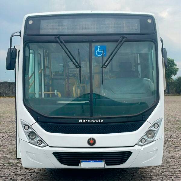 Midi Urbano Marcopolo Torino Mercedes-Benz Of 1519 2019 +Ar - Image 2