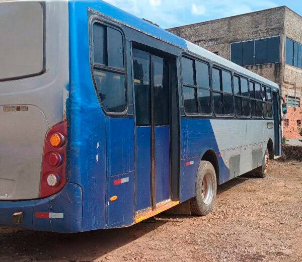 Midi Caio Apache Vip Mercedes-Benz Of 1418 2012 - Image 2