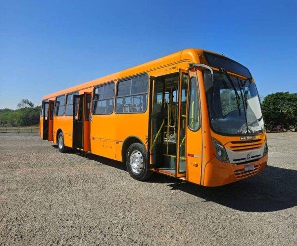 Urbano Neobus Mega Volvo b270 2013 38L