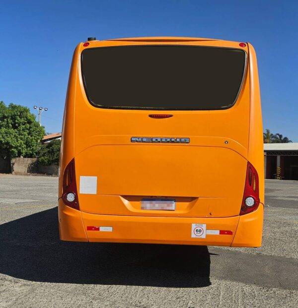 Urbano Neobus Mega Volvo b270 2013 38L - Image 4