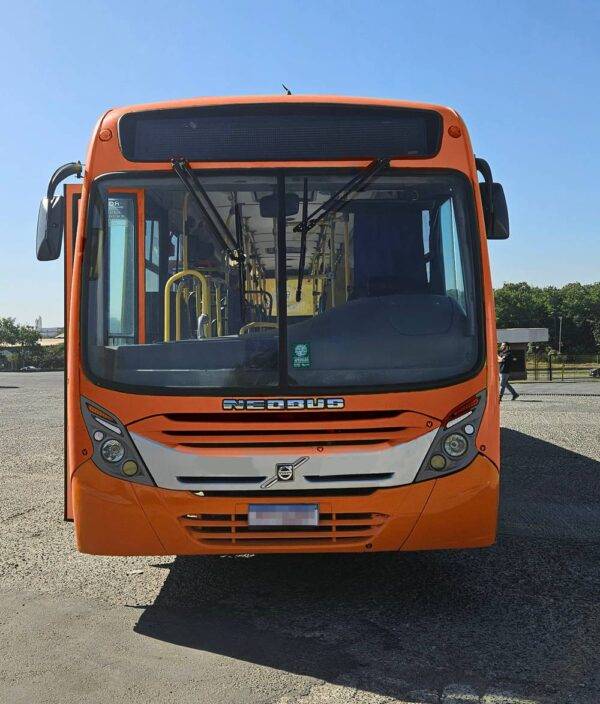 Urbano Neobus Mega Volvo b270 2013 38L - Image 8