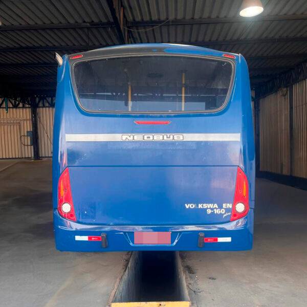 Micro Urbano Neobus Thunder+ Volkswagen 9.160 2018 - Image 3