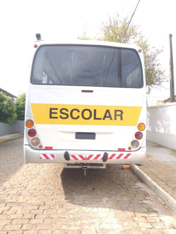 Urbano Marcopolo Torino Volkswagen 15.180 EOD 2007 - Image 7