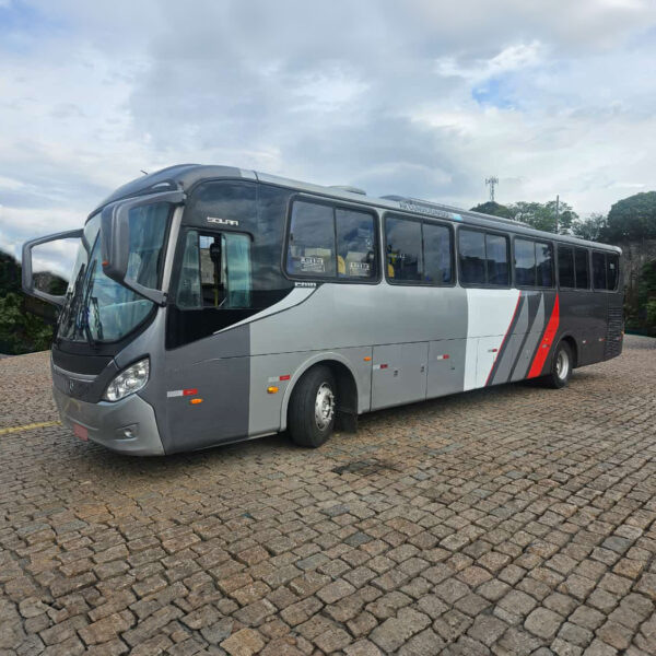 Rodoviário Caio Solar R Mercedes-benz O-500m 2013 - Image 2