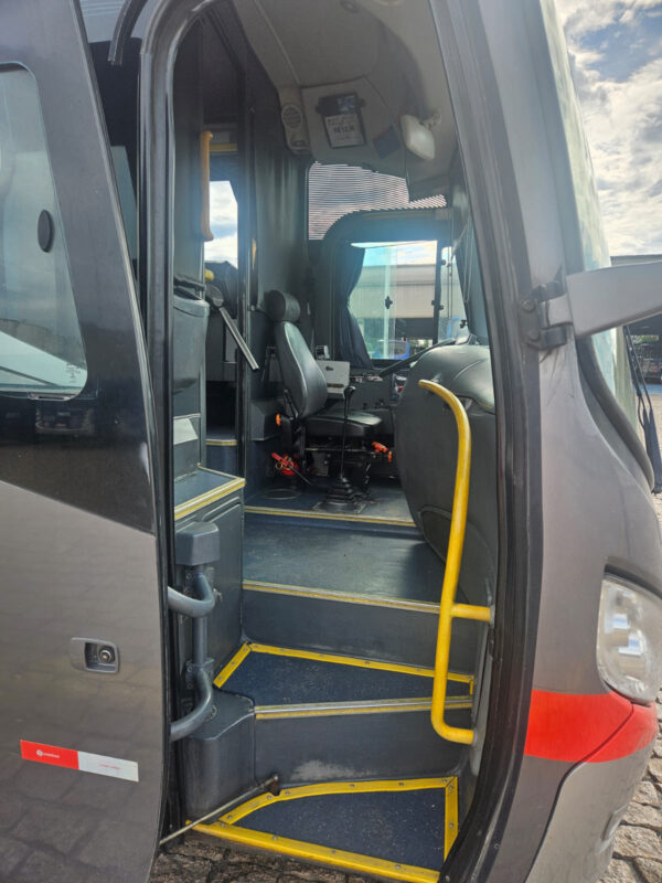 Rodoviário Caio Solar R Mercedes-benz O-500m 2012 - Image 3