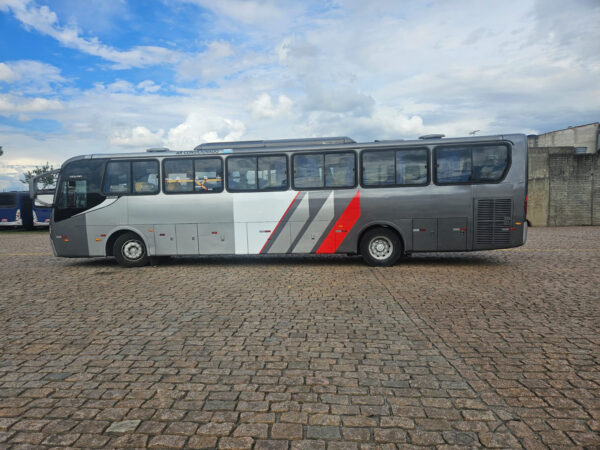 Rodoviário Caio Solar R Mercedes-benz O-500m 2013 - Image 4