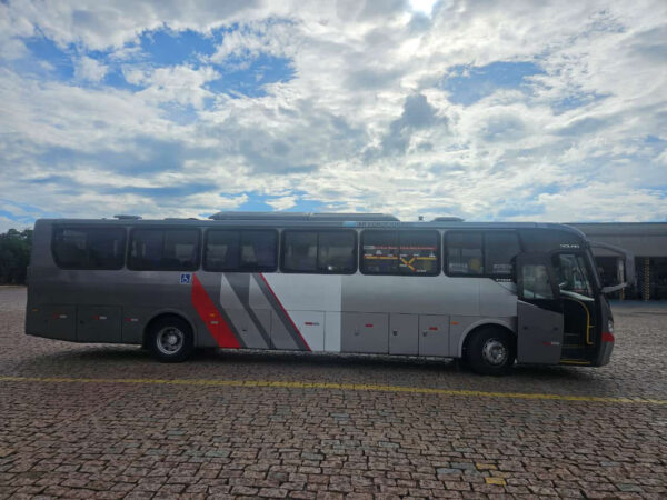 Rodoviário Caio Solar R Mercedes-benz O-500m 2013 - Image 5