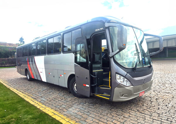 Rodoviário Caio Solar R Mercedes-benz O-500m 2013