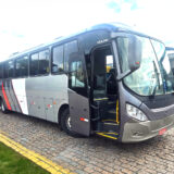 Rodoviário Caio Solar R Mercedes-benz O-500m +ar 2013 - Image 11
