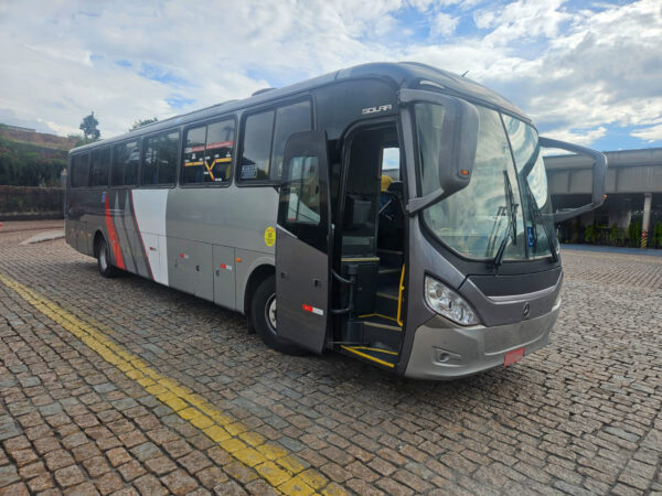 Rodoviário Caio Solar R Mercedes-benz O-500m 2012