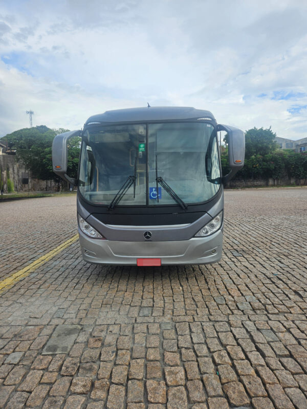 Rodoviário Caio Solar R Mercedes-benz O-500m 2013 - Image 7