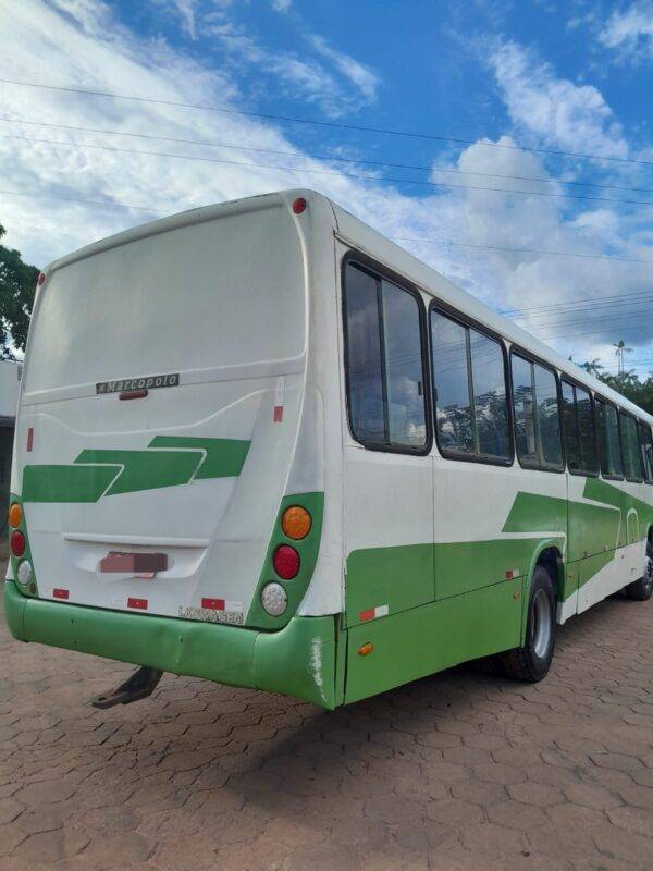 Marcopolo Torino Volkswagen od17230 2014 - Image 7