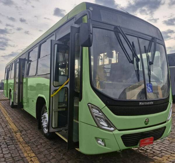 Urbano Marcopolo Torino Mercedes OF 1721 2020